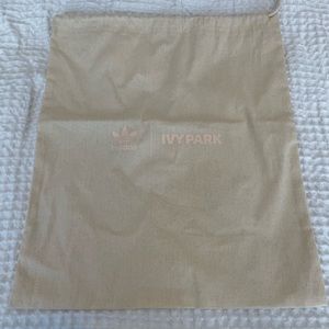 Adidas x Ivy Park Dust Bag